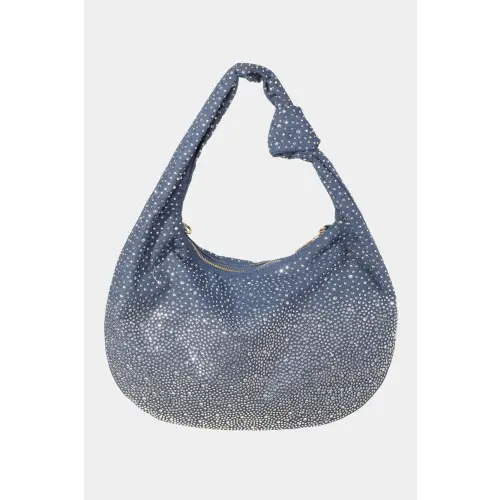 Fame Rhinestone Handbag