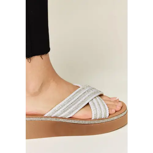 Forever Link Platform Wedges