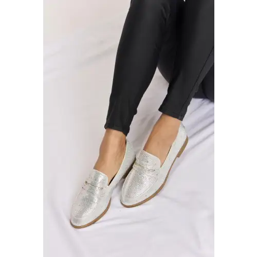 Shine Bright Loafers