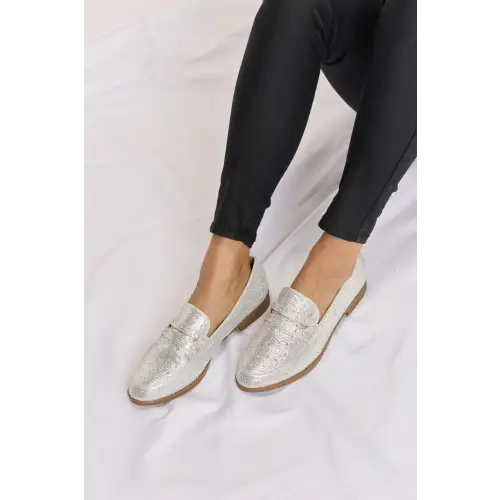 Shine Bright Loafers
