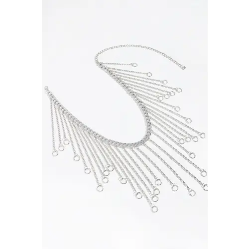 Fringe Alloy Belt