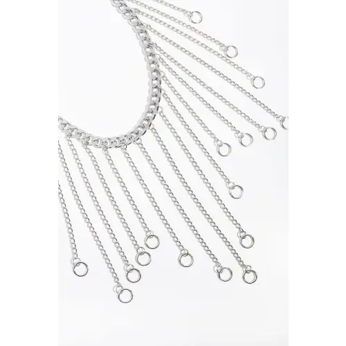 Fringe Alloy Belt