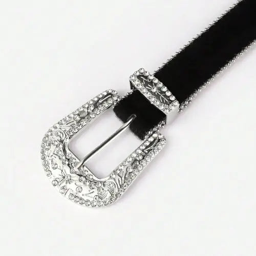 Glamorous Leather Belt