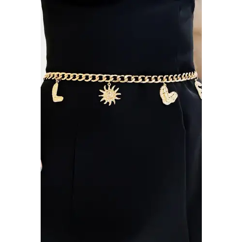 Love Alloy Belt