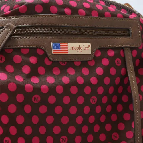 Rhinestone Boston Bag