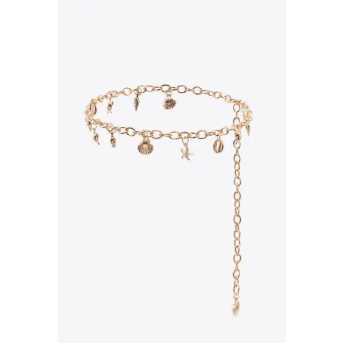Ocean Charm Belt