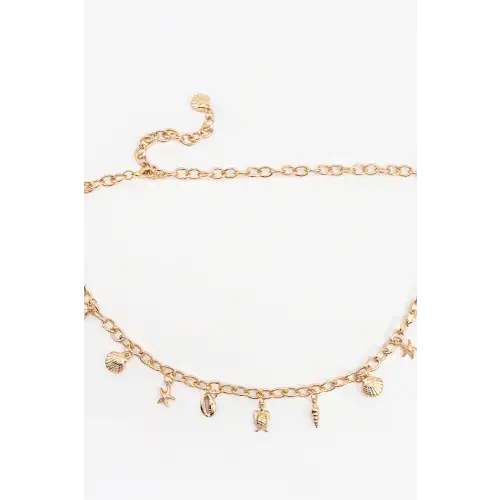 Ocean Charm Belt