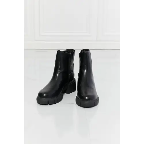 Edgy Chelsea Boots