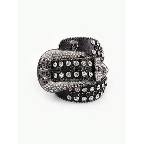 Skull Belt Rocks