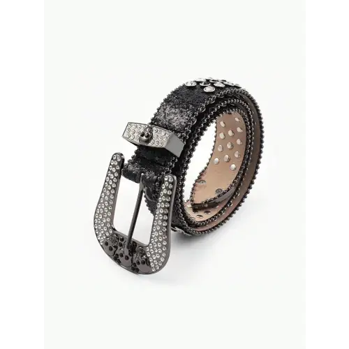 Skull Belt Rocks