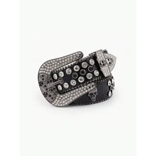 Skull Belt Rocks