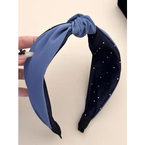Grace Knotted Headband