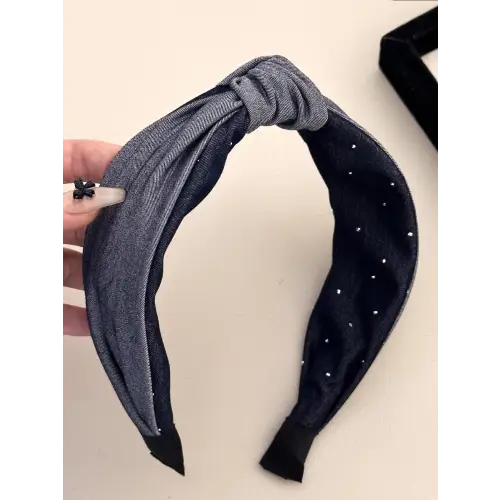 Grace Knotted Headband