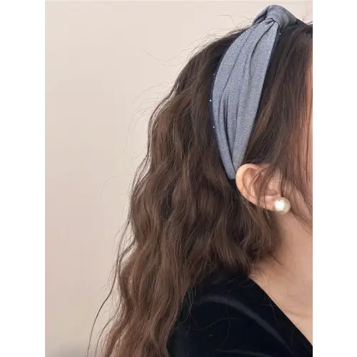 Grace Knotted Headband