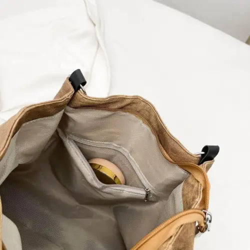 Elegant Bow Medium Tote Bag