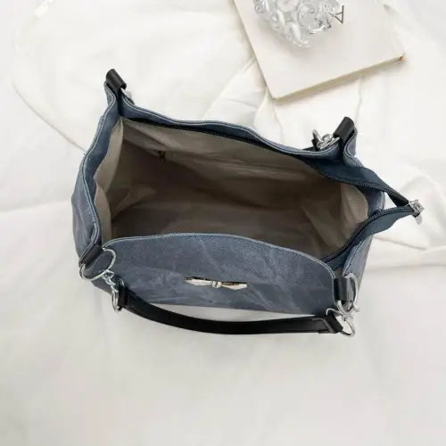 Elegant Bow Medium Tote Bag