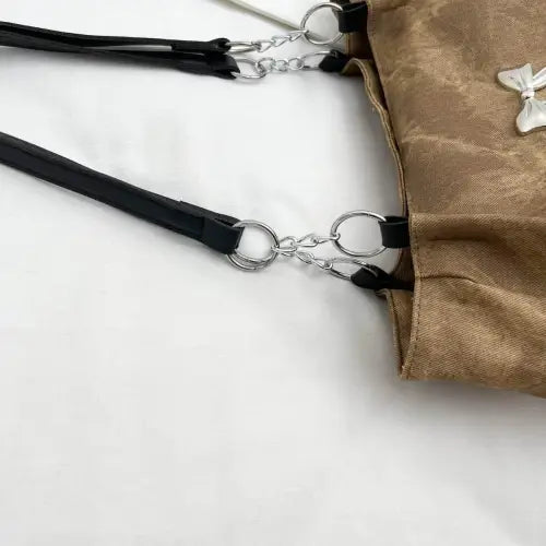 Elegant Bow Medium Tote Bag