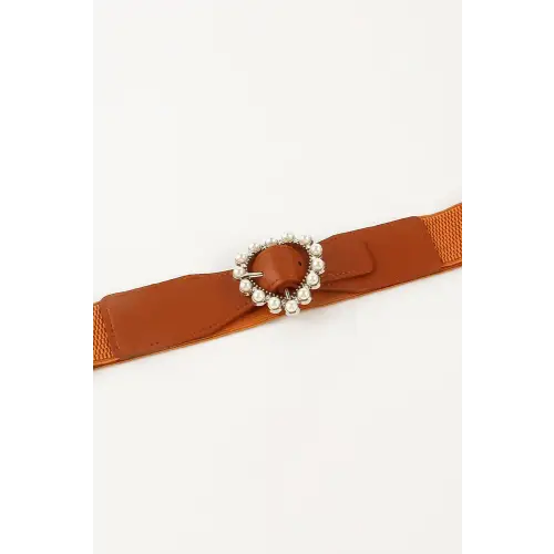 Pearl Heart Belt