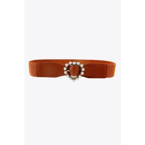 Pearl Heart Belt