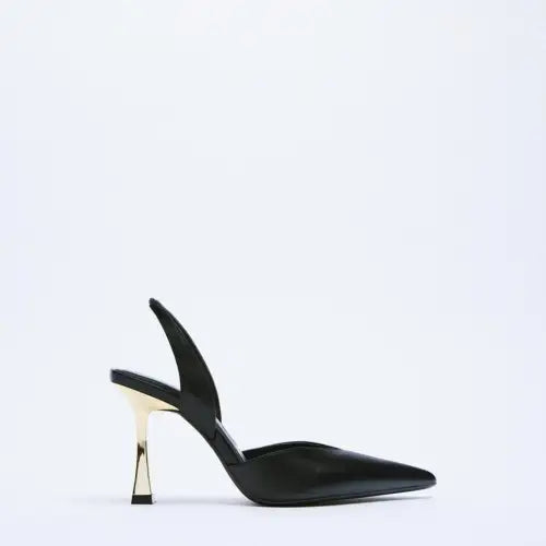 Stiletto Heel Pumps