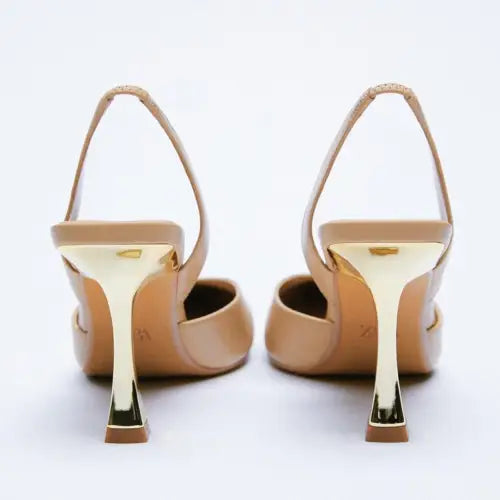 Stiletto Heel Pumps