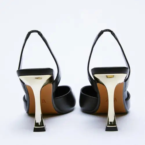 Stiletto Heel Pumps