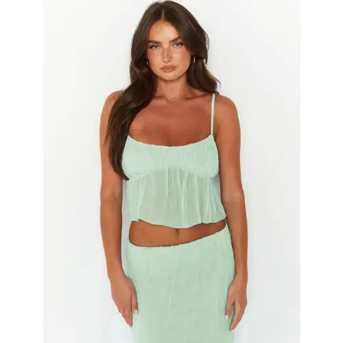 Square Neck Set