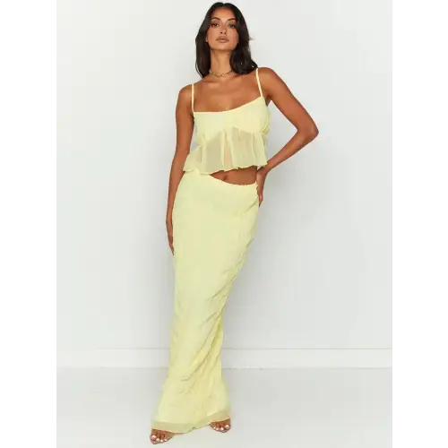 Square Neck Set