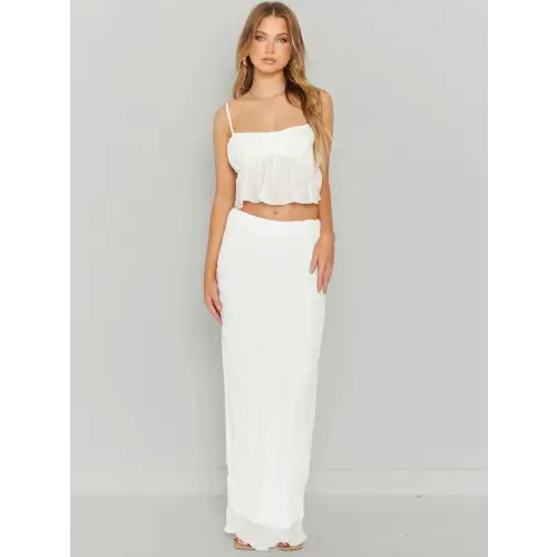 Square Neck Set