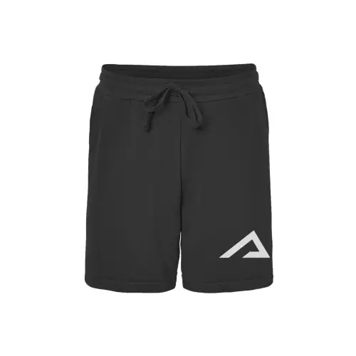 Cozy Fleece Shorts Black