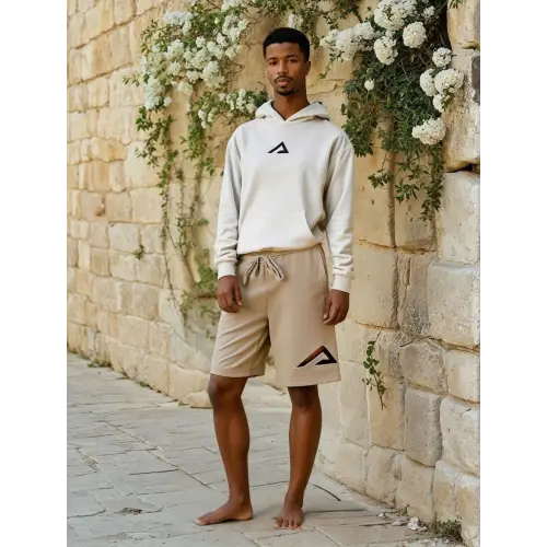 Sponge Fleece Shorts for Ultimate Comfort and Style