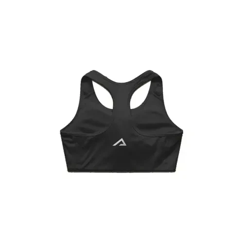 Matte Casual Sports Bra for Active Comfort and Style