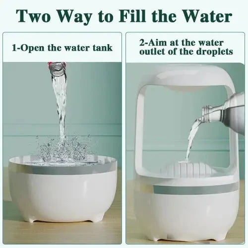 Best Antigravity Mini USB Humidifier