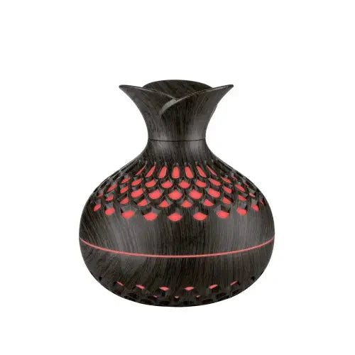 Wood Vase Ultrasonic Diffuser