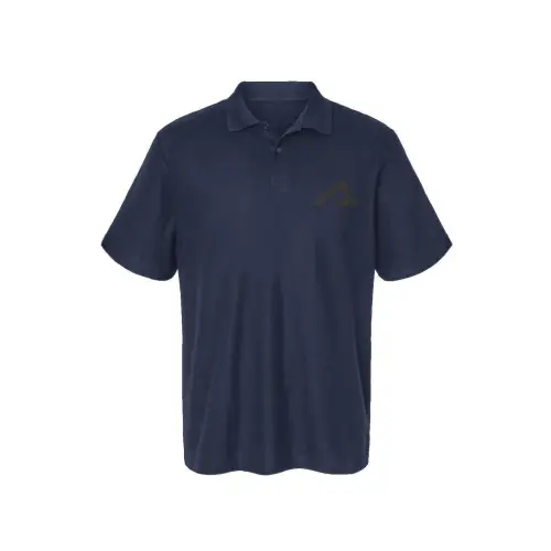 Cotton Pique Polo Shirt - Stylish Comfort for Any Occasion