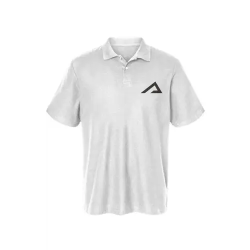 Cotton Pique Polo Shirt - Stylish Comfort for Any Occasion