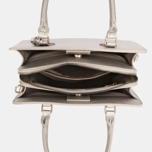 Authentic Leather Handbag
