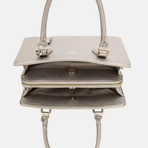 Authentic Leather Handbag