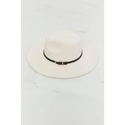 Classy Fedora Hat