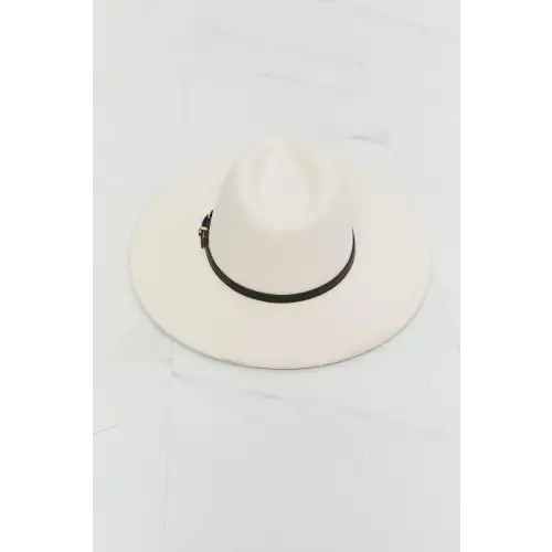 Classy Fedora Hat