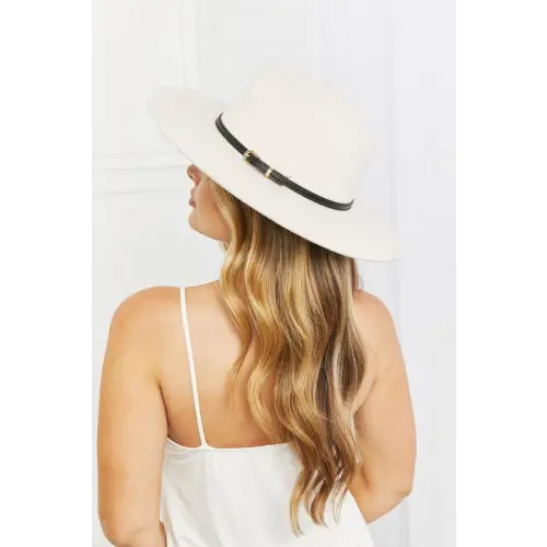 Classy Fedora Hat