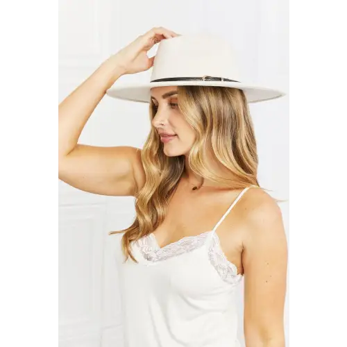 Classy Fedora Hat