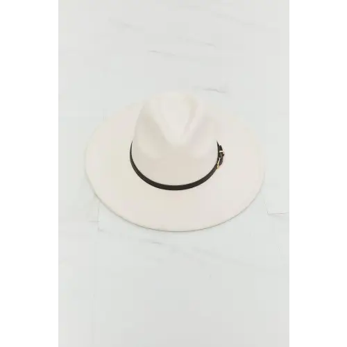 Classy Fedora Hat