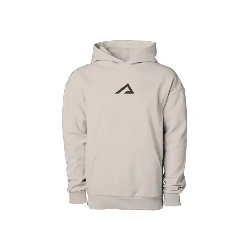 Urban Luxury Hoodie Ivory