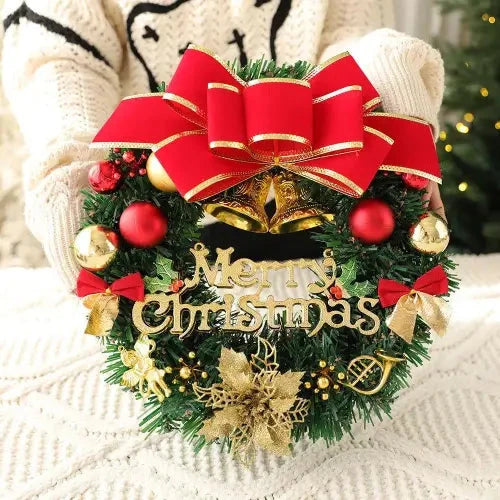 Christmas Wreath Decorations