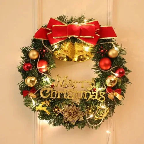 Christmas Wreath Decorations