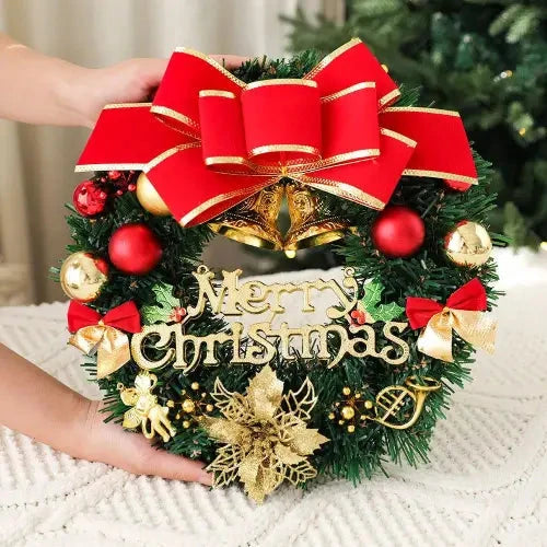 Christmas Wreath Decorations