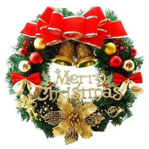 Christmas Wreath Decorations
