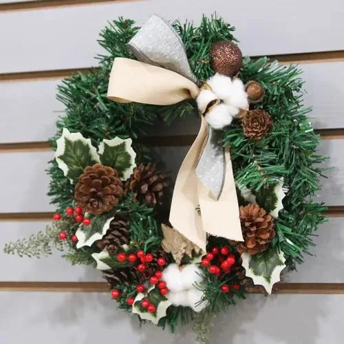 Christmas Wreath Decorations