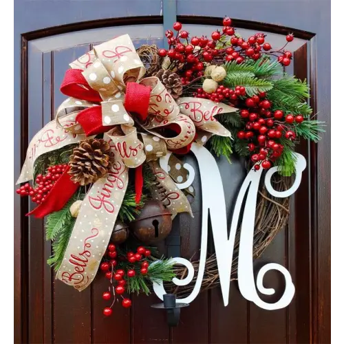 Christmas Wreath Decorations